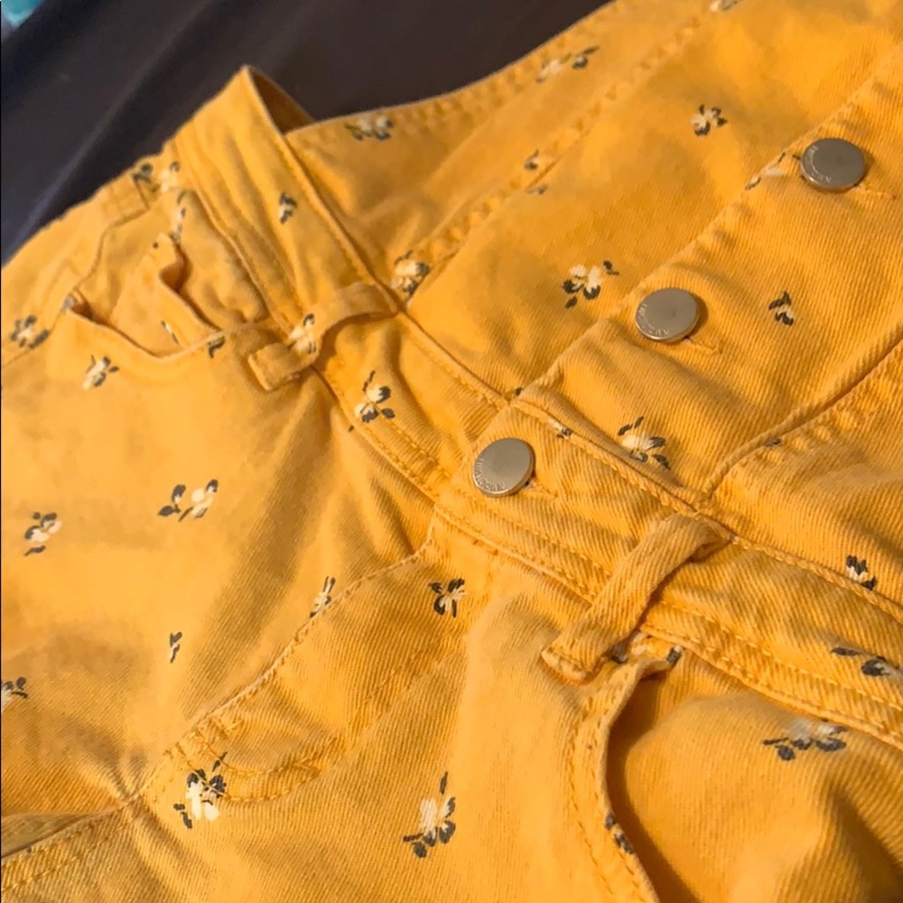 Overall Shorts - Picture 5 of 6